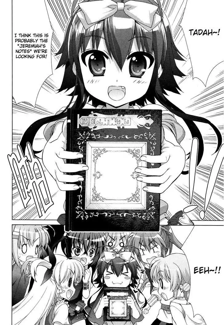 Mahou Shoujo Lyrical Nanoha - Vivid Chapter 52 19